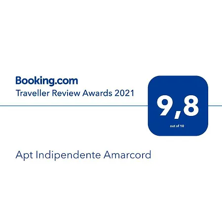 Апартаменты Apt Indipendente Amarcord