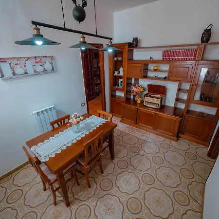 Апартаменты Apt Indipendente Amarcord